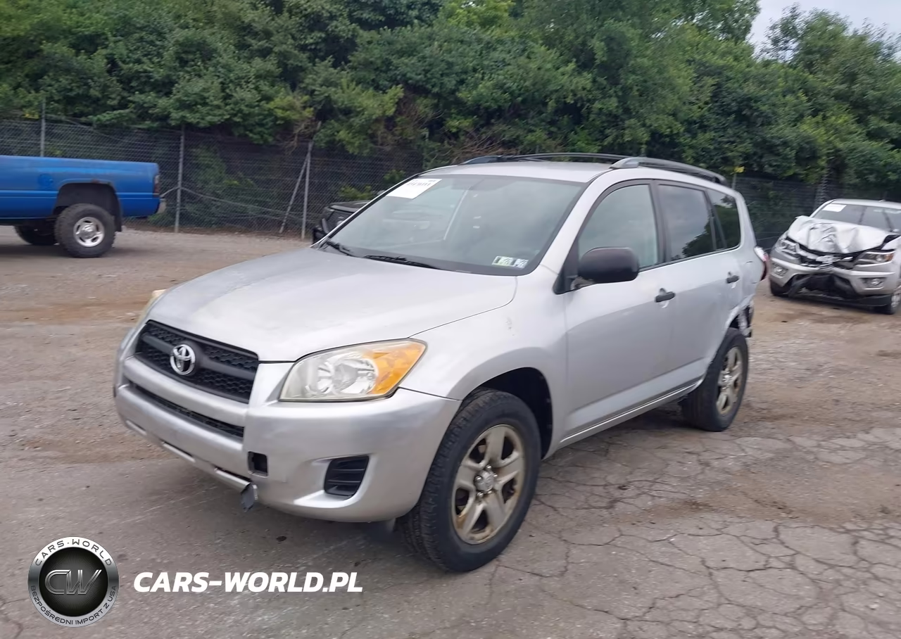 2009 Toyota Rav4 VIN:JTMBF33V49D006924 - 2