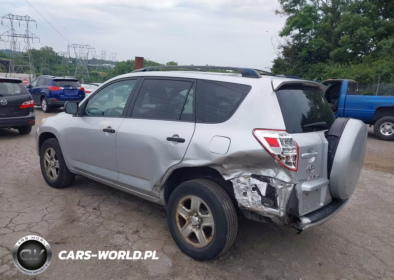 2009 Toyota Rav4 VIN:JTMBF33V49D006924 - 3