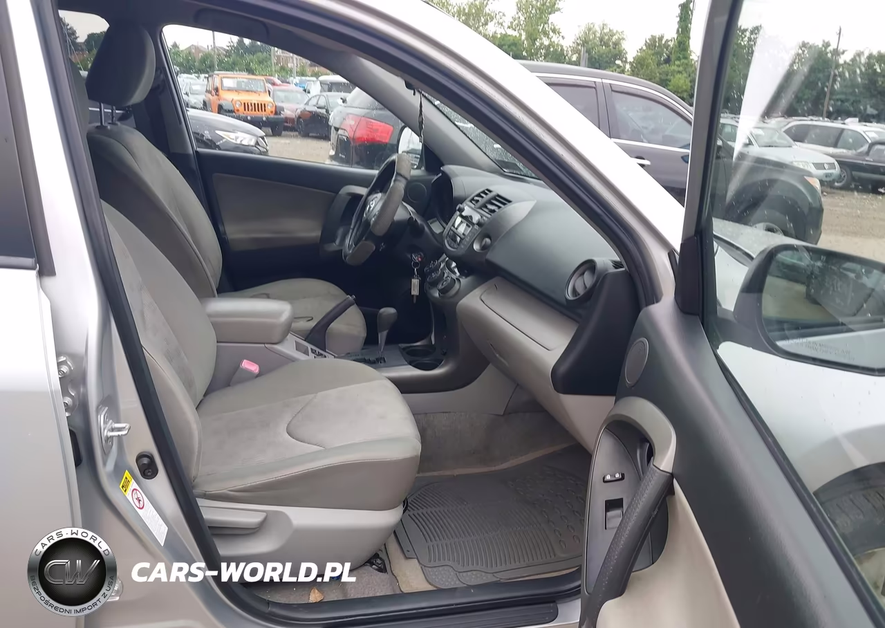 2009 Toyota Rav4 VIN:JTMBF33V49D006924 - 5