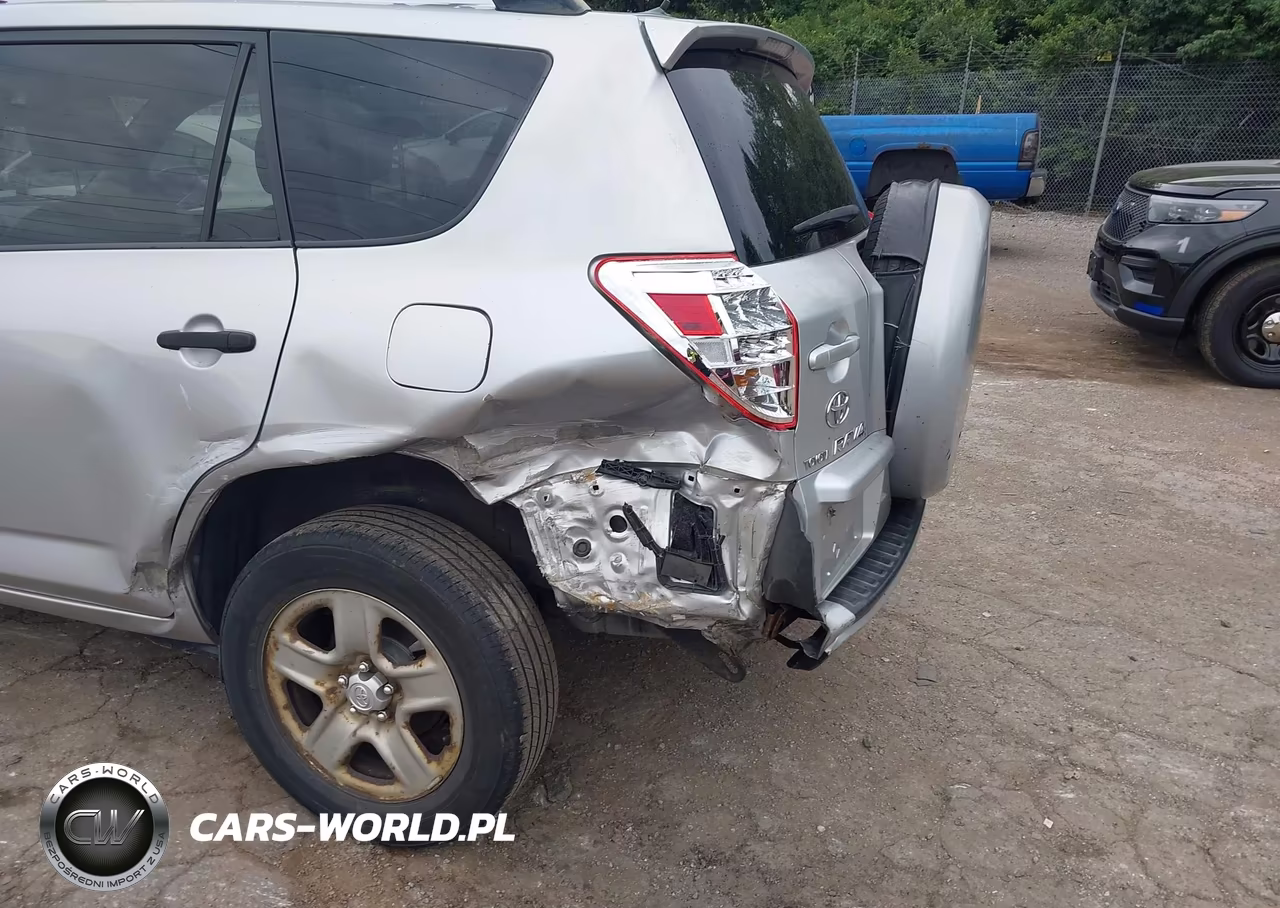 2009 Toyota Rav4 VIN:JTMBF33V49D006924 - 6