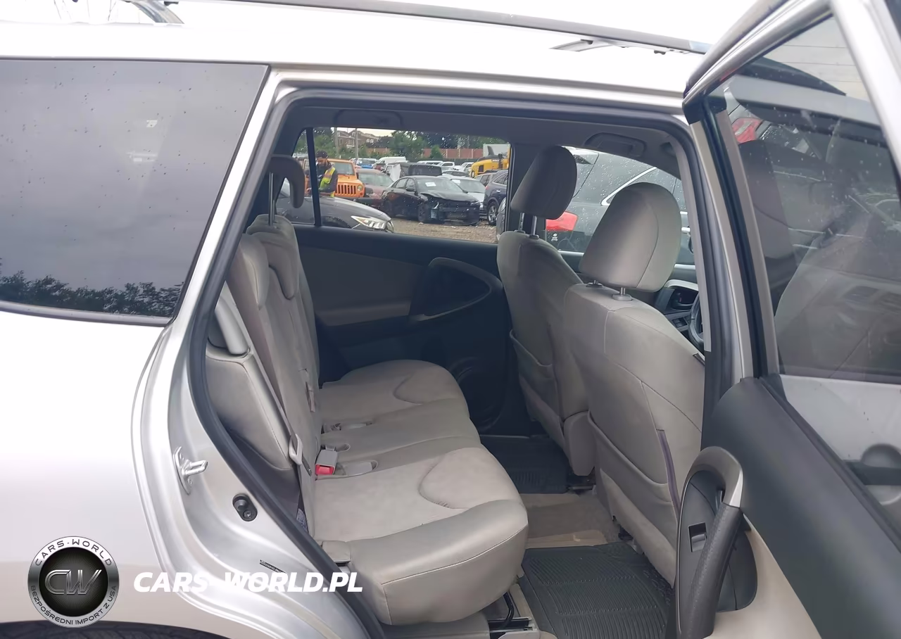 2009 Toyota Rav4 VIN:JTMBF33V49D006924 - 8