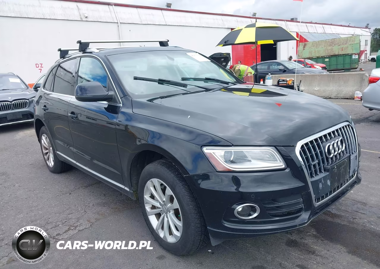 2013 Audi Q5 2.0T Premium