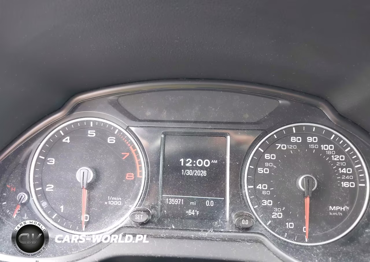 2013 Audi Q5 2.0T Premium VIN:WA1LFAFP6DA073986 - 7