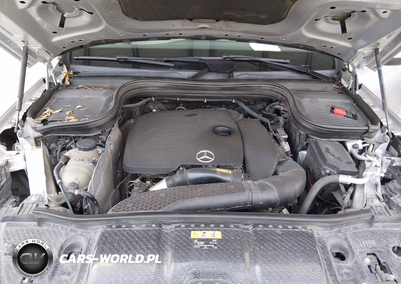2020 Mercedes-Benz Gle 350 4Matic VIN:4JGFB4KE5LA050309 - 10