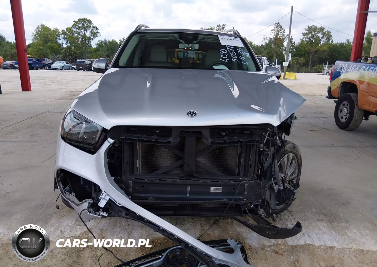 2020 Mercedes-Benz Gle 350 4Matic VIN:4JGFB4KE5LA050309 - 12