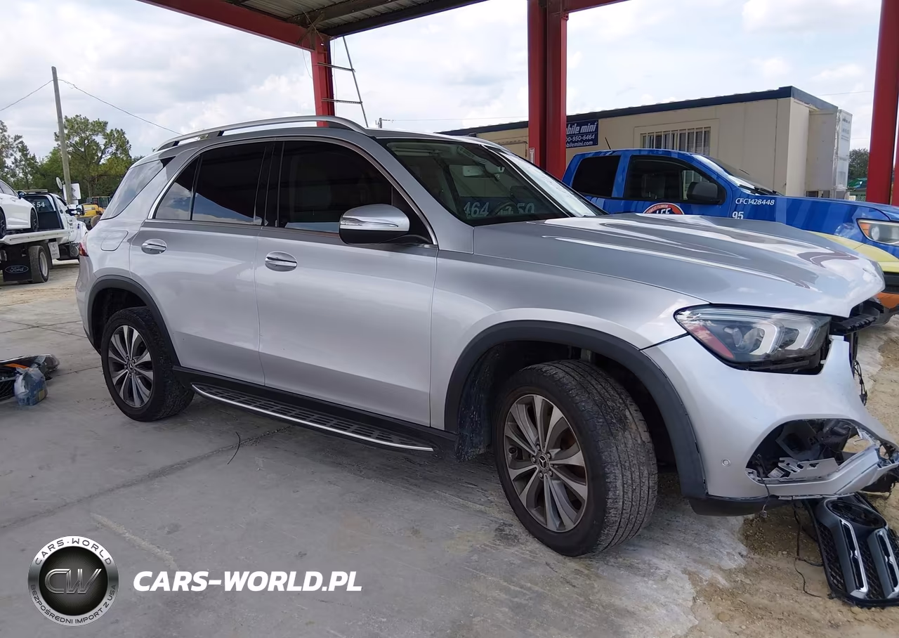 2020 Mercedes-Benz Gle 350 4Matic VIN:4JGFB4KE5LA050309 - 13