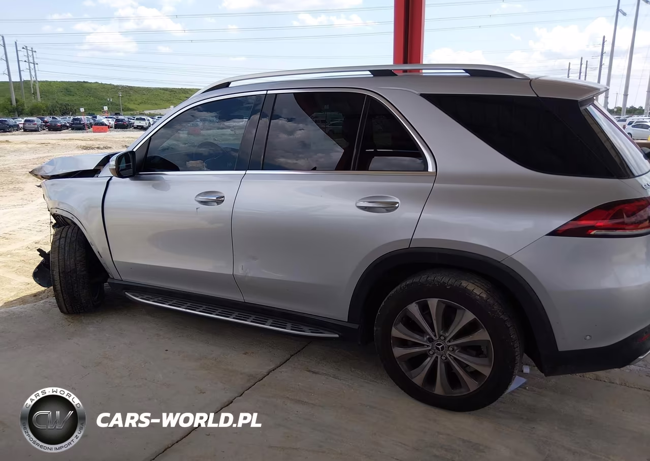 2020 Mercedes-Benz Gle 350 4Matic VIN:4JGFB4KE5LA050309 - 14
