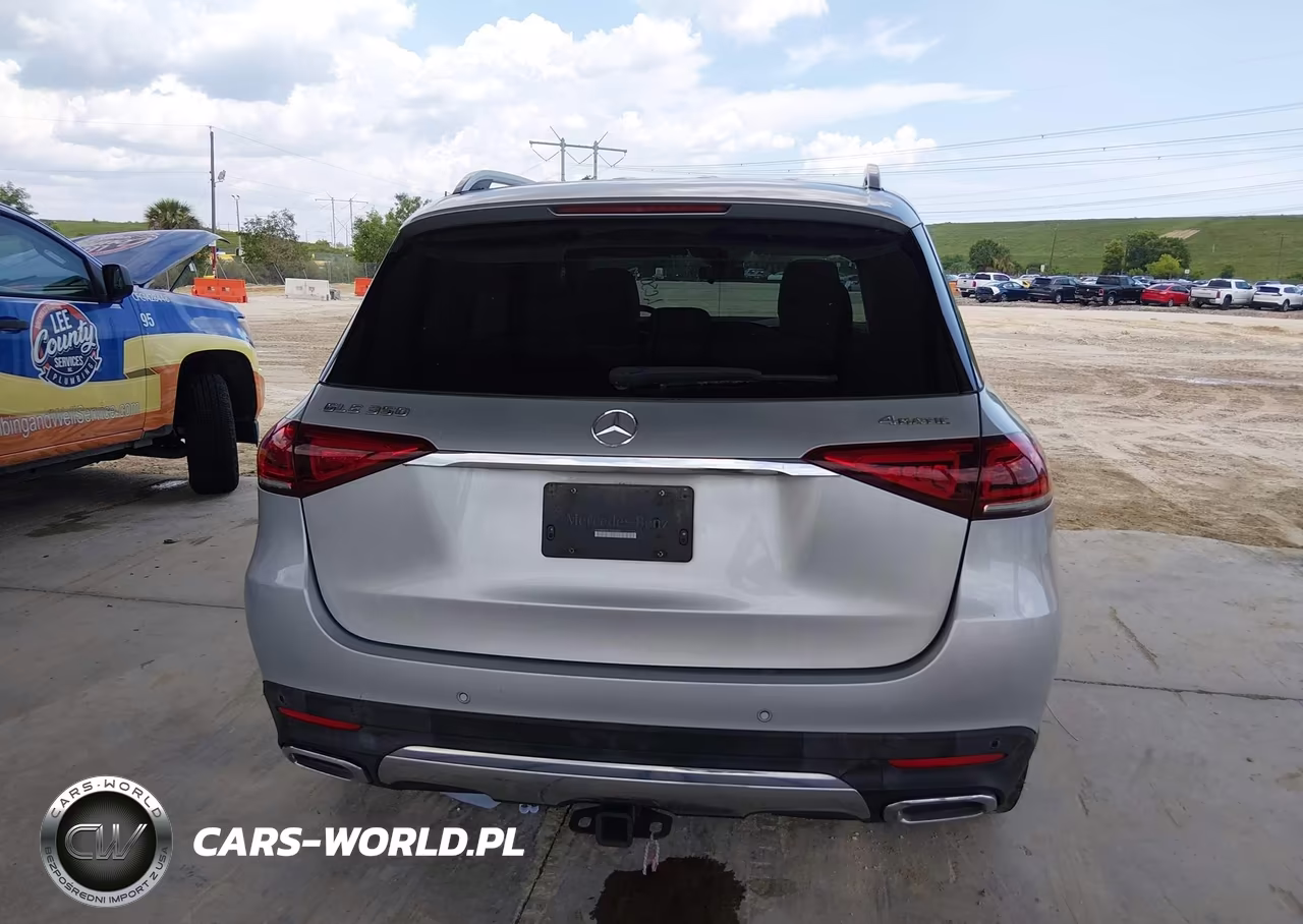 2020 Mercedes-Benz Gle 350 4Matic VIN:4JGFB4KE5LA050309 - 16