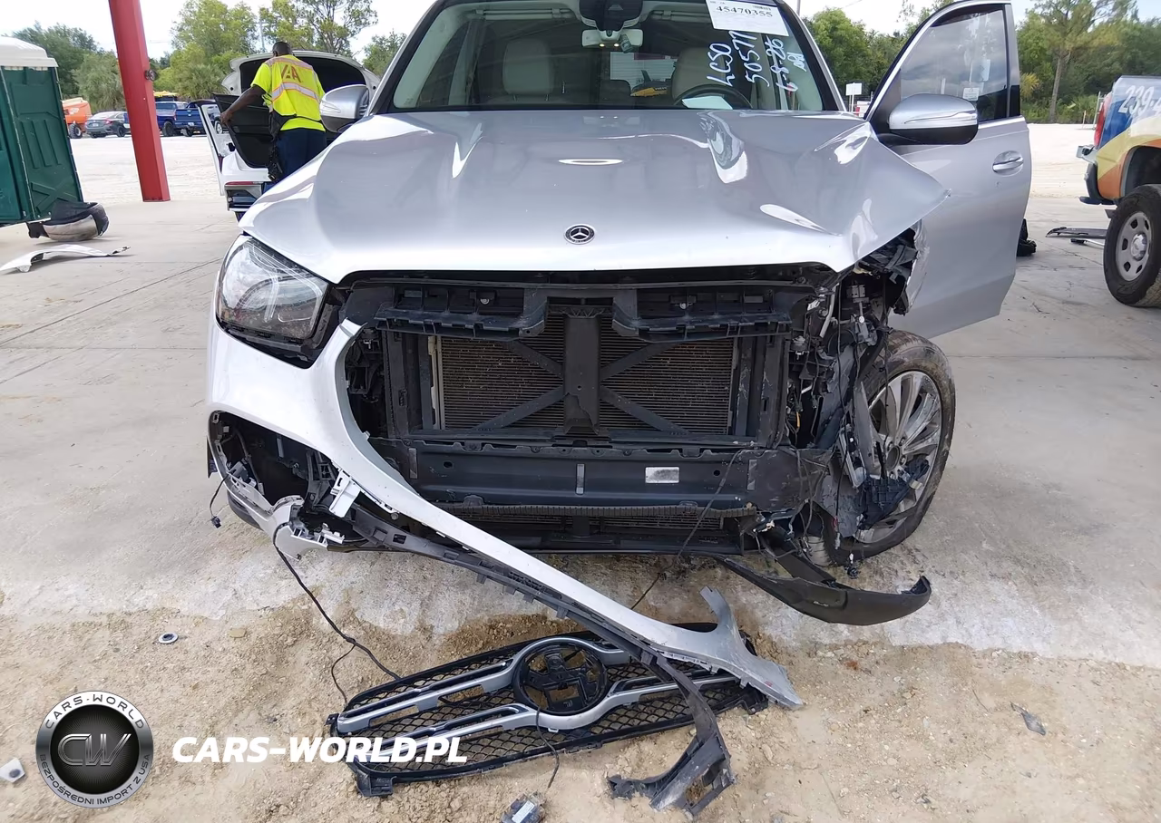 2020 Mercedes-Benz Gle 350 4Matic VIN:4JGFB4KE5LA050309 - 6