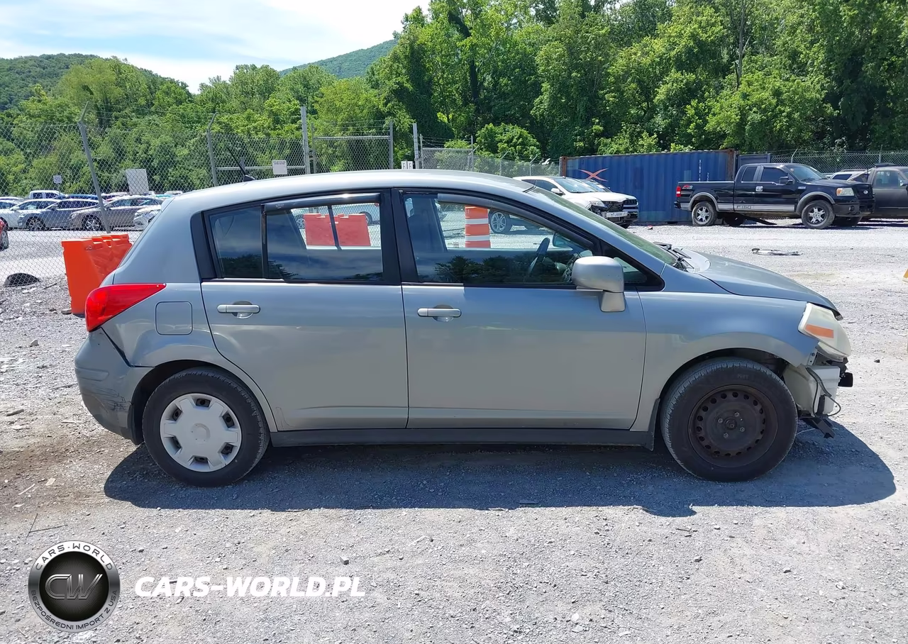 2008 Nissan Versa 1.8 S VIN:3N1BC13E88L377495 - 13