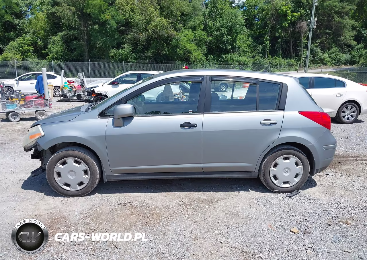 2008 Nissan Versa 1.8 S VIN:3N1BC13E88L377495 - 14