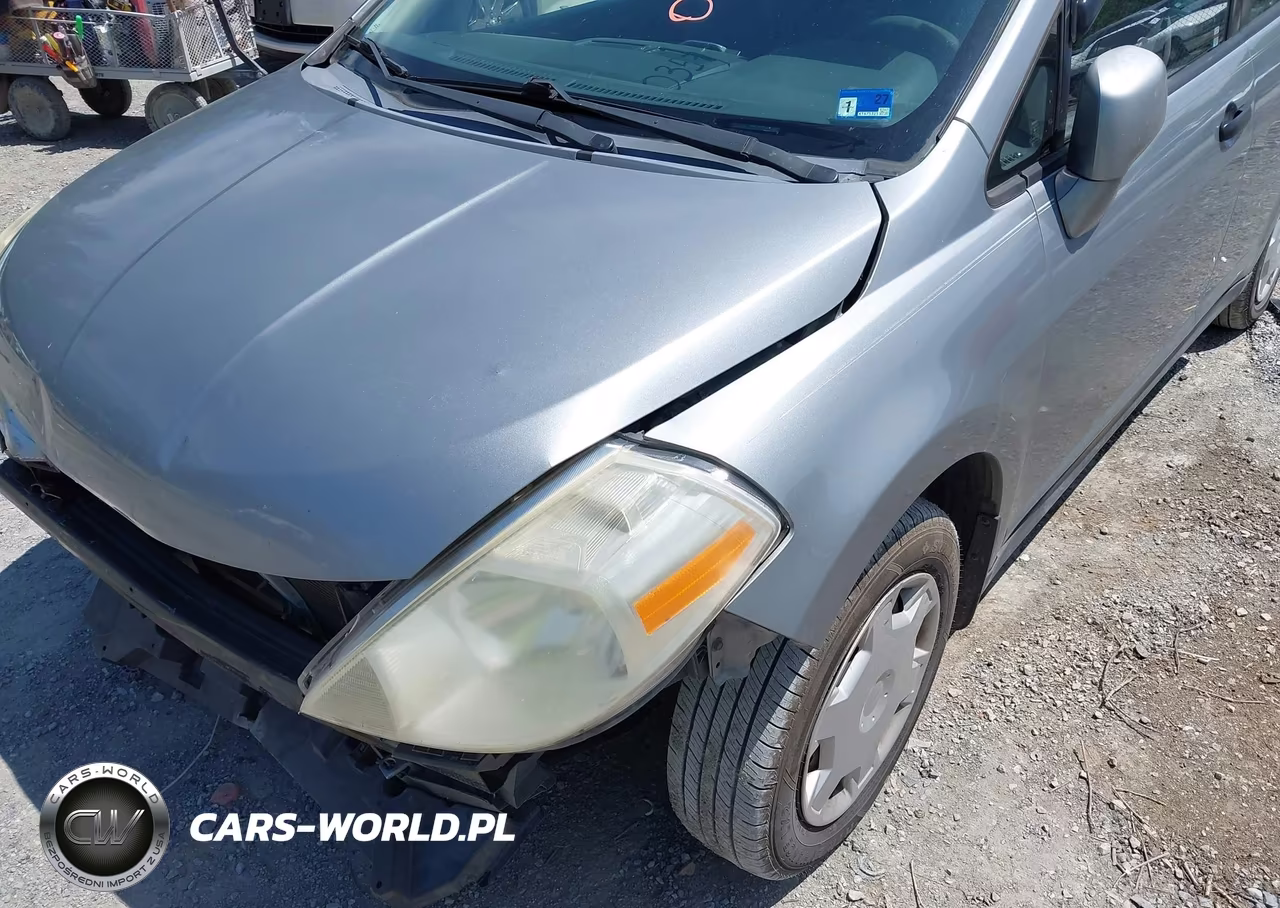 2008 Nissan Versa 1.8 S VIN:3N1BC13E88L377495 - 17