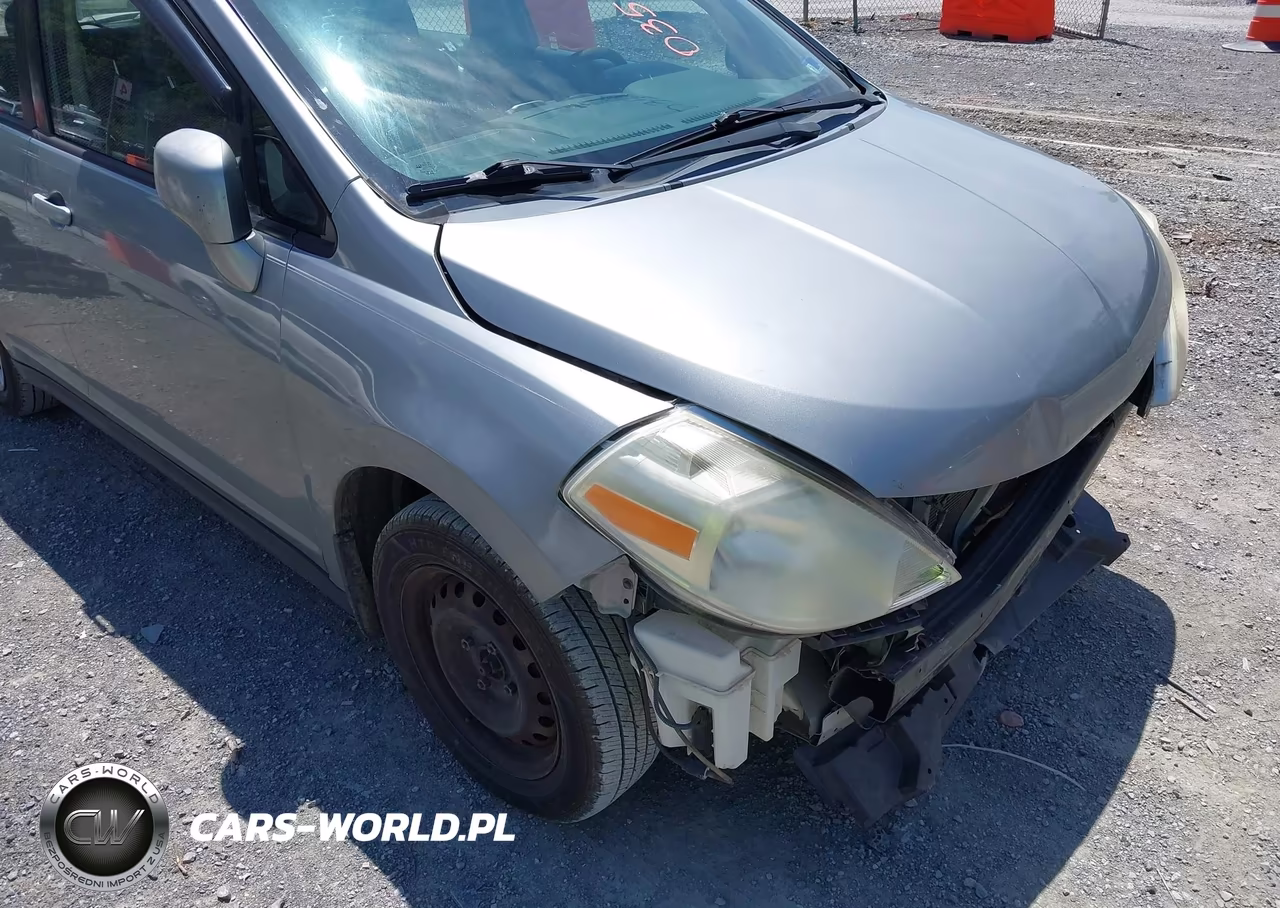 2008 Nissan Versa 1.8 S VIN:3N1BC13E88L377495 - 18