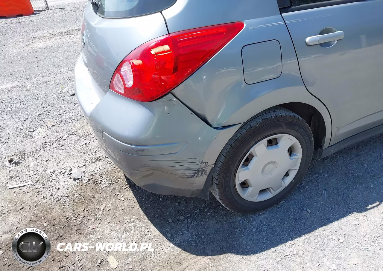 2008 Nissan Versa 1.8 S VIN:3N1BC13E88L377495 - 19