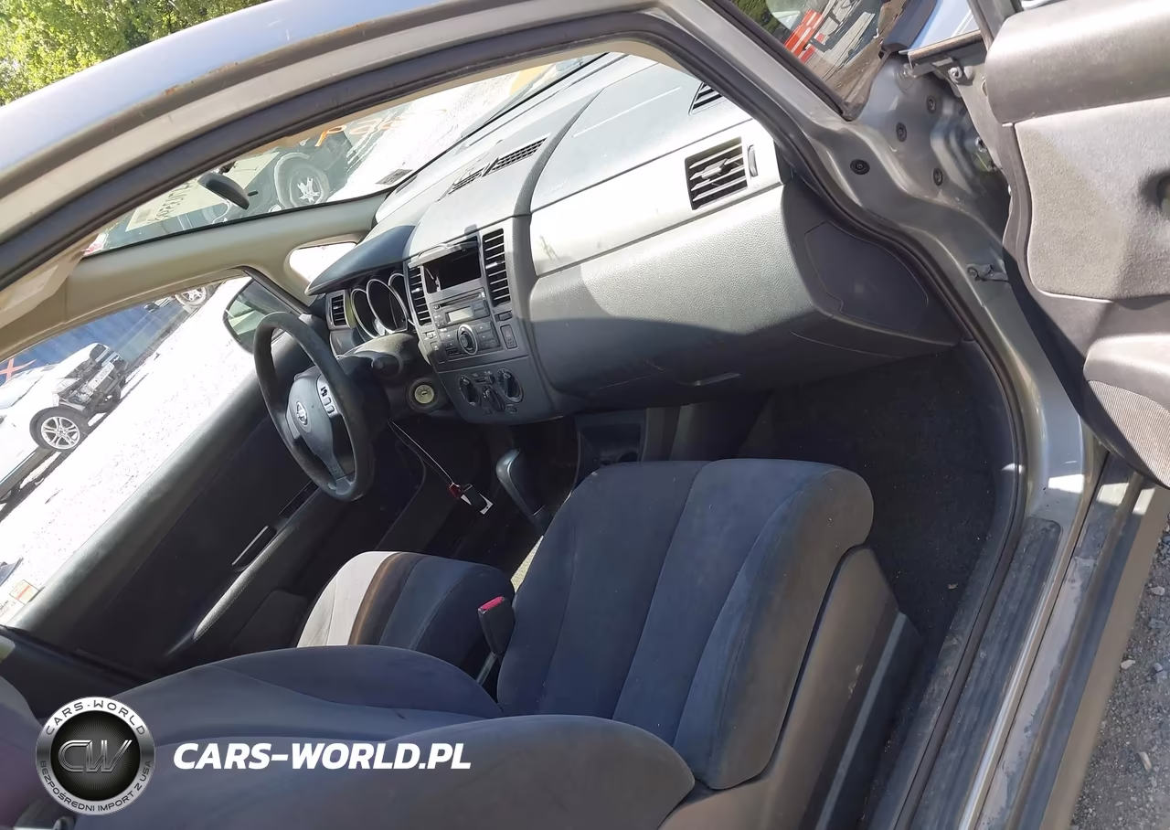 2008 Nissan Versa 1.8 S VIN:3N1BC13E88L377495 - 5