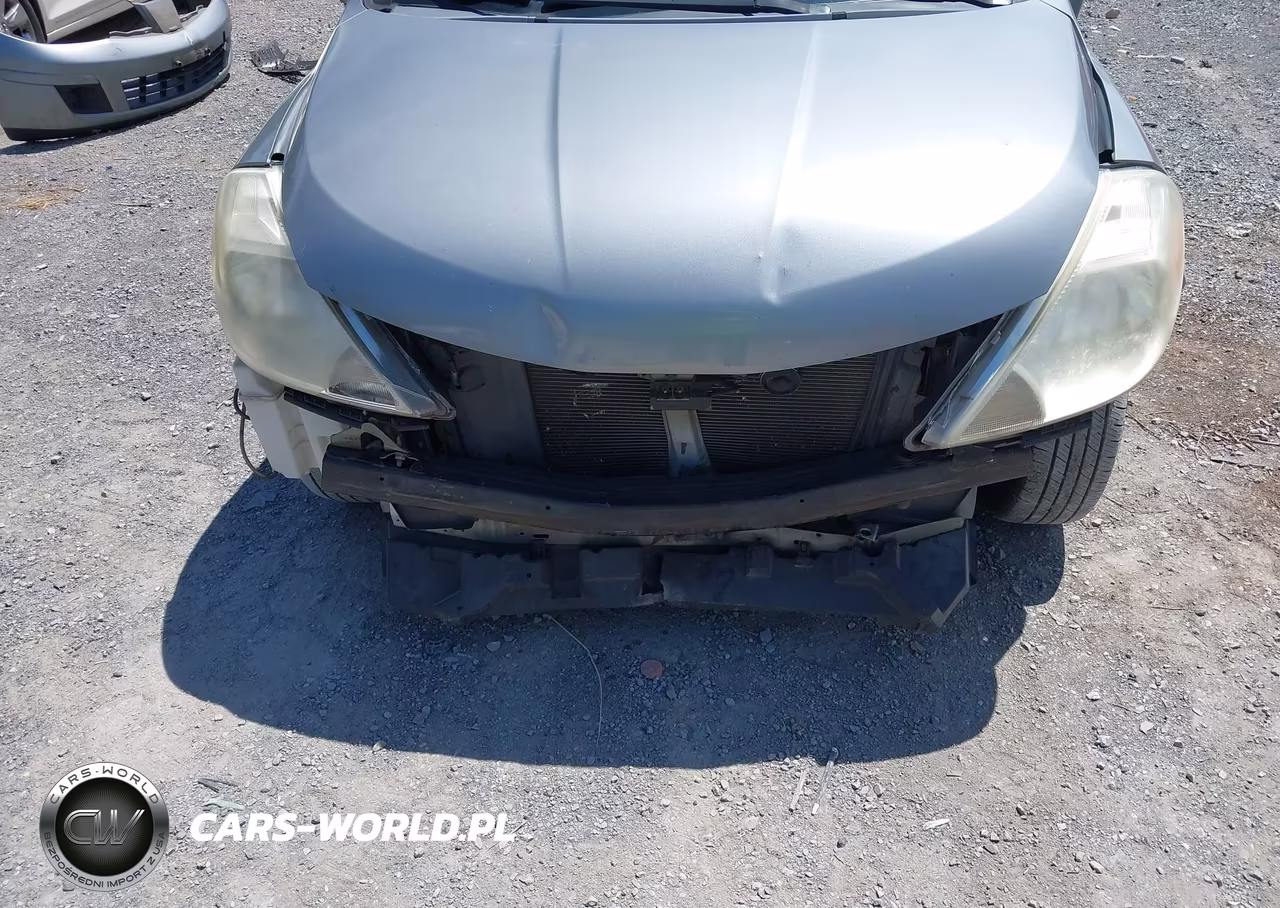 2008 Nissan Versa 1.8 S VIN:3N1BC13E88L377495 - 6