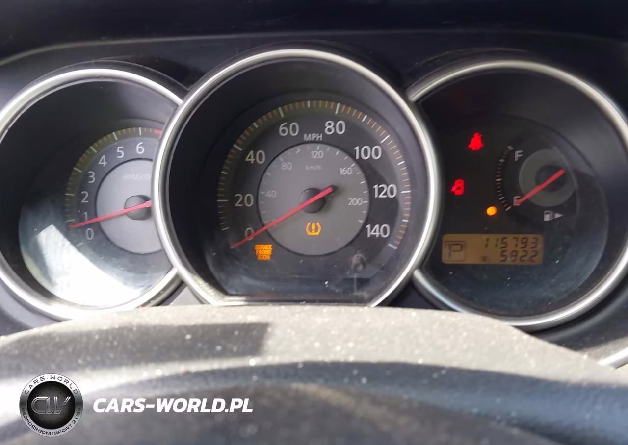 2008 Nissan Versa 1.8 S VIN:3N1BC13E88L377495 - 7
