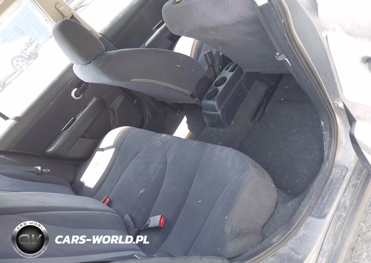 2008 Nissan Versa 1.8 S VIN:3N1BC13E88L377495 - 8