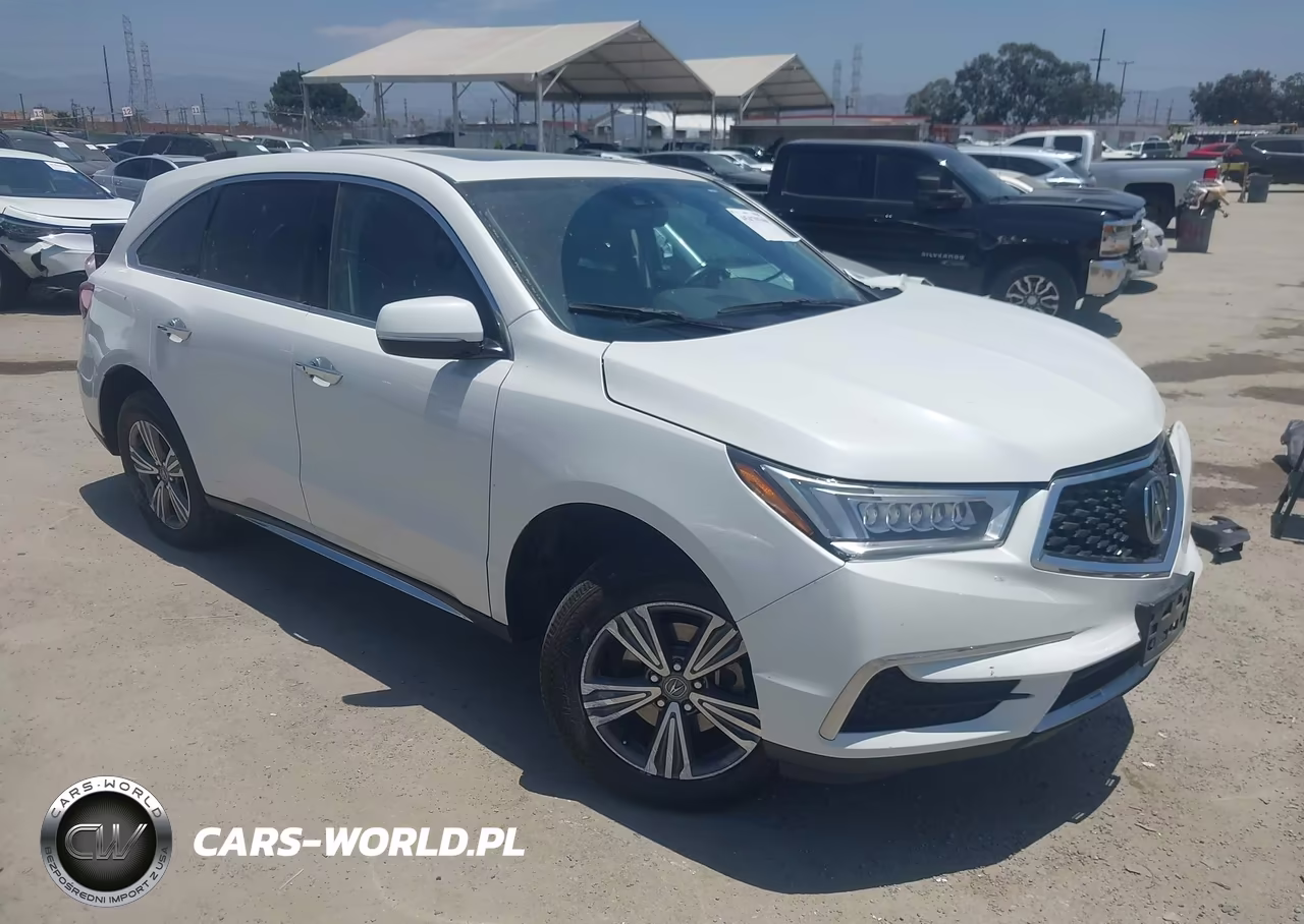 2020 Acura Mdx Standard – zdjęcie 1 z 17
