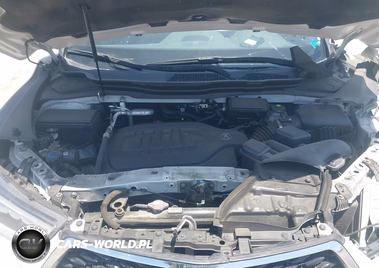2020 Acura Mdx Standard VIN:5J8YD3H32LL014316 - 10