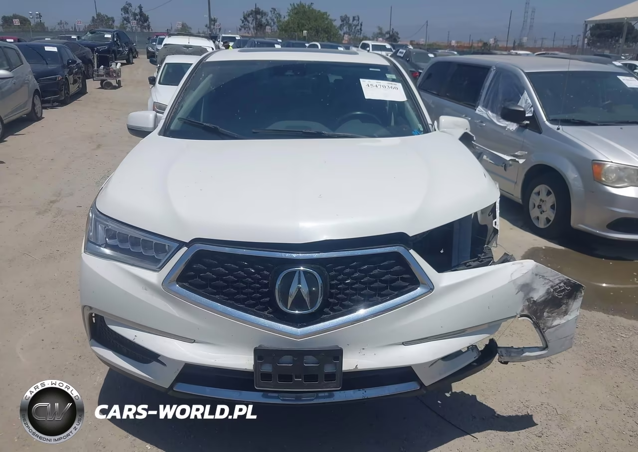 2020 Acura Mdx Standard VIN:5J8YD3H32LL014316 - 13