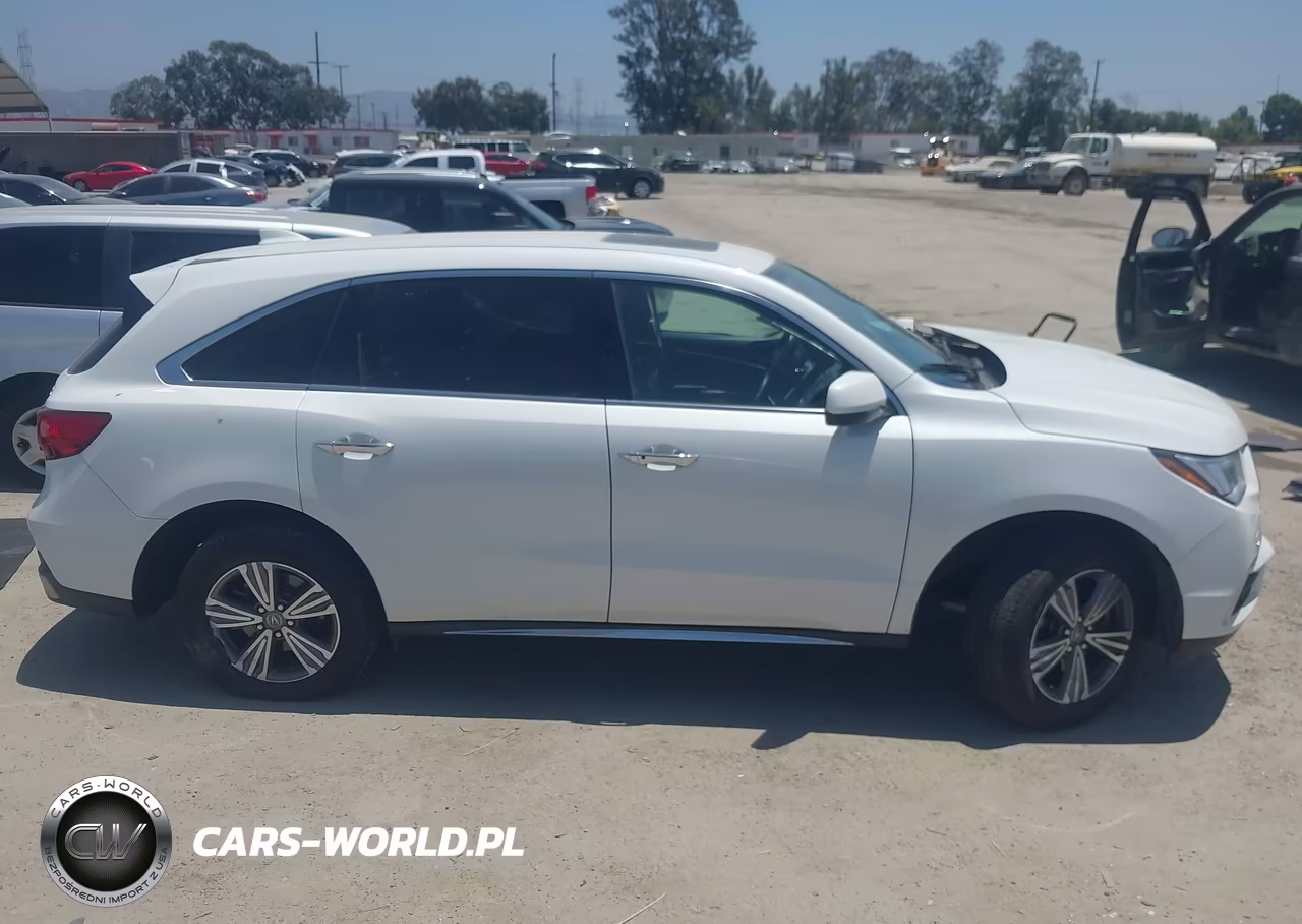 2020 Acura Mdx Standard VIN:5J8YD3H32LL014316 - 14