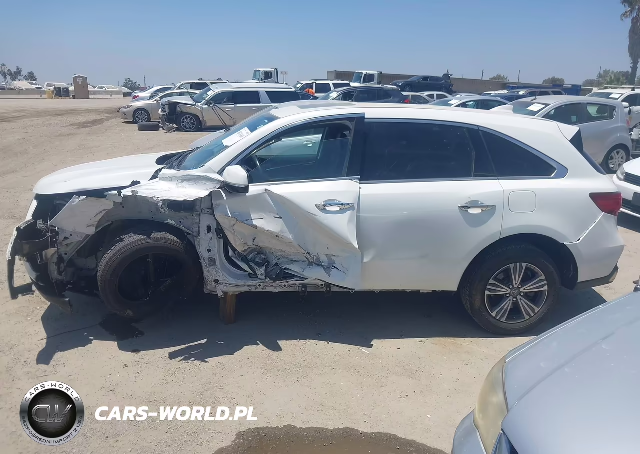 2020 Acura Mdx Standard VIN:5J8YD3H32LL014316 - 15