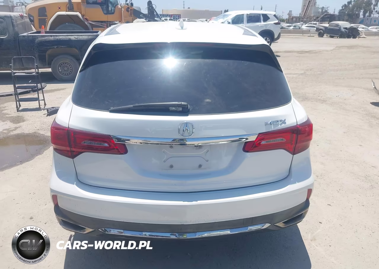 2020 Acura Mdx Standard VIN:5J8YD3H32LL014316 - 17