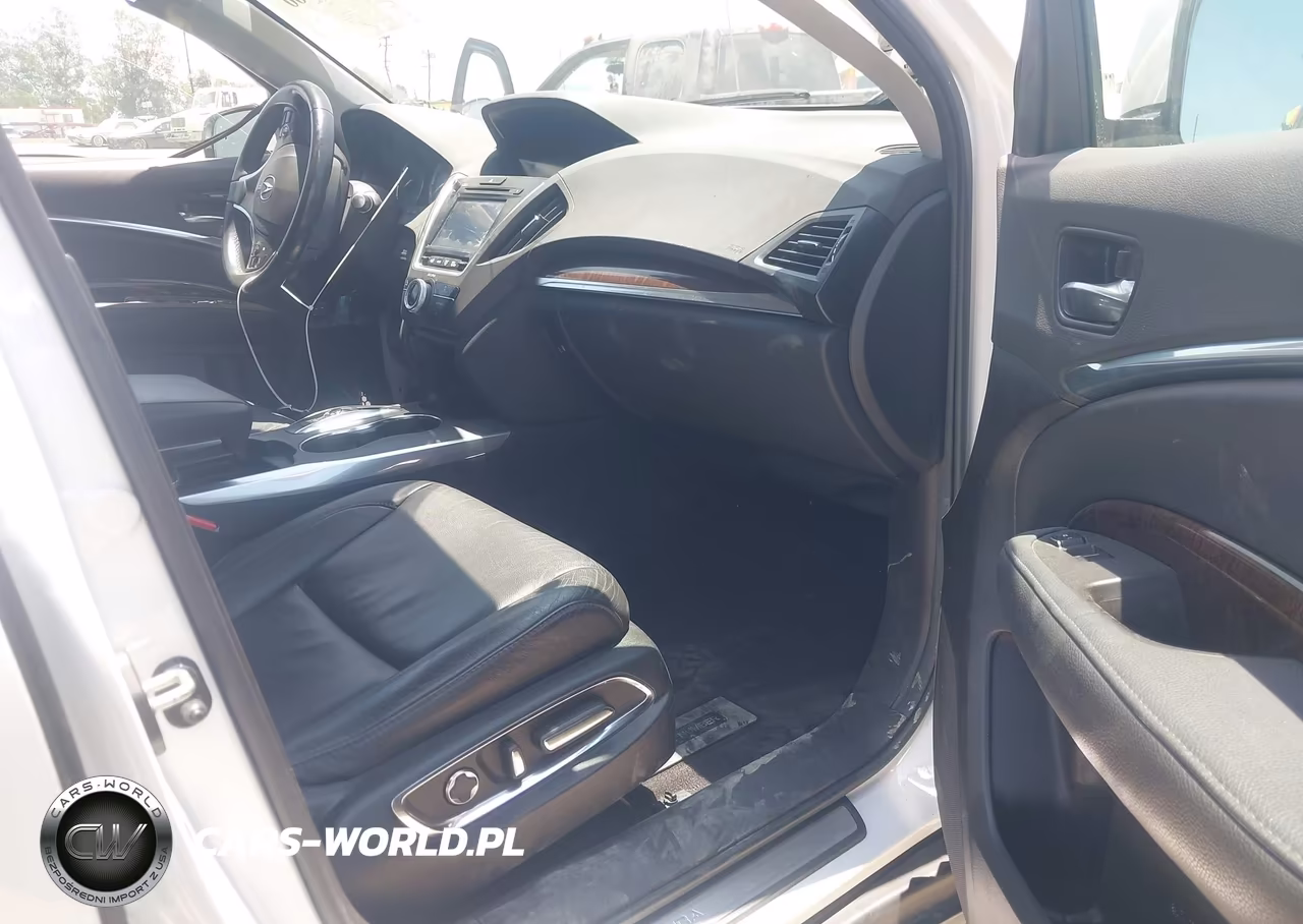 2020 Acura Mdx Standard VIN:5J8YD3H32LL014316 - 5
