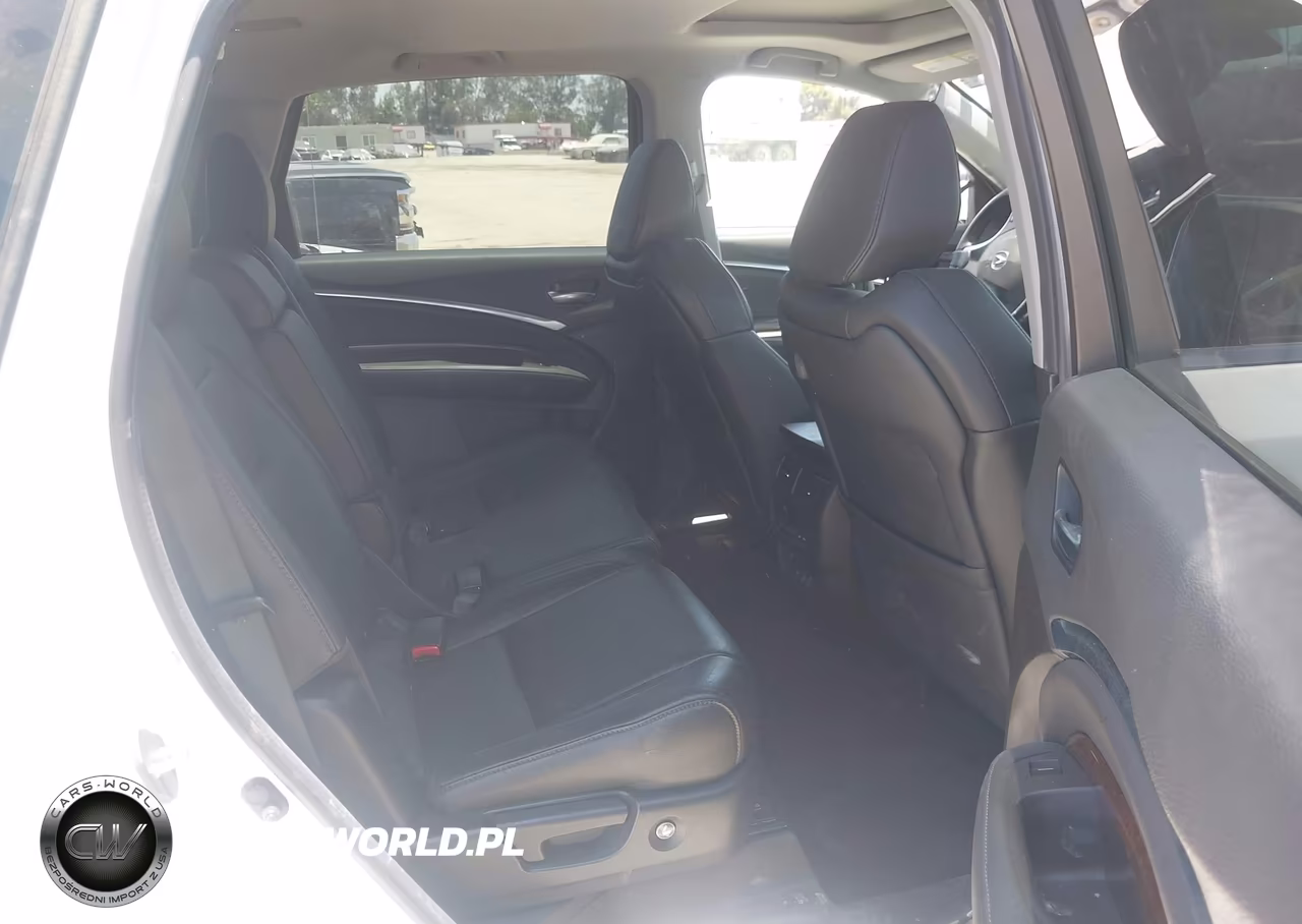 2020 Acura Mdx Standard VIN:5J8YD3H32LL014316 - 8