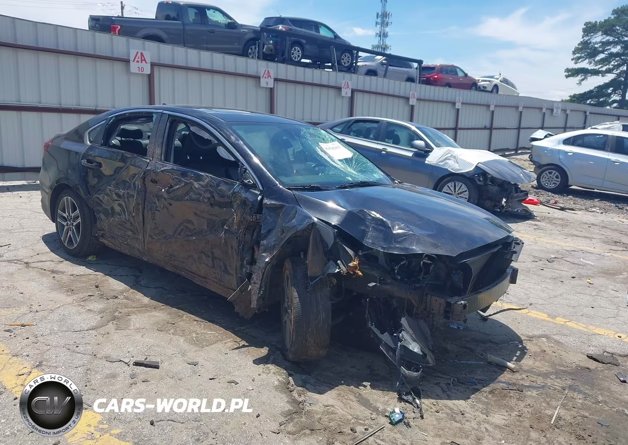 2021 Kia Forte Ex – zdjęcie 1 z 16