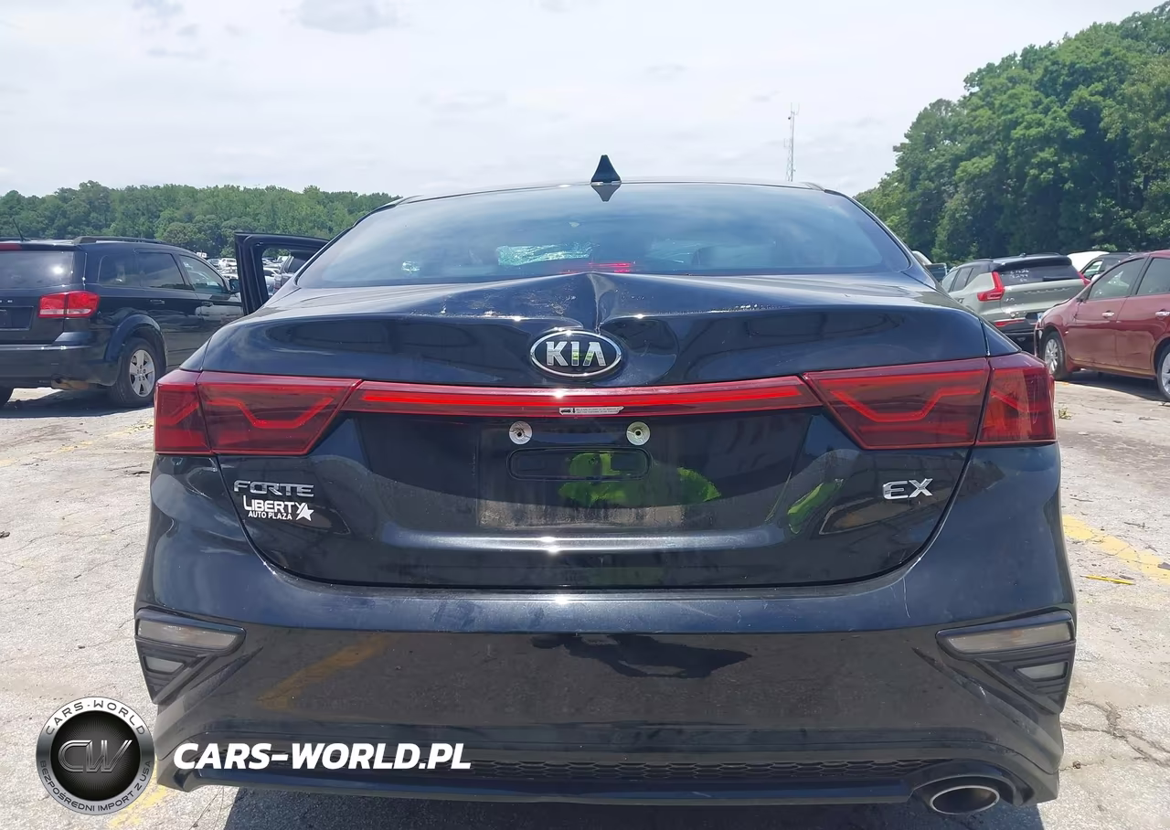2021 Kia Forte Ex VIN:3KPF54AD8ME337694 - 16