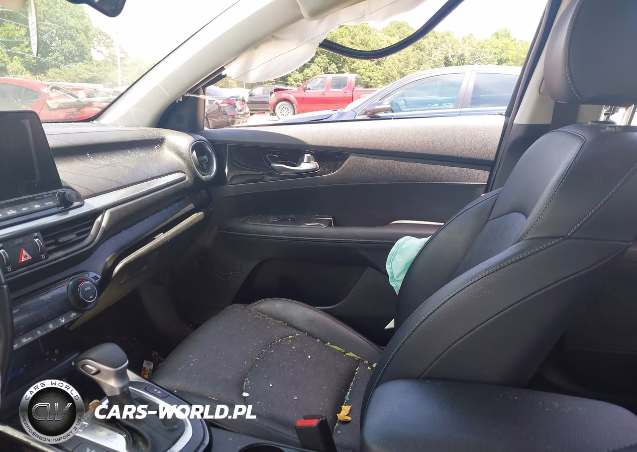 2021 Kia Forte Ex VIN:3KPF54AD8ME337694 - 5