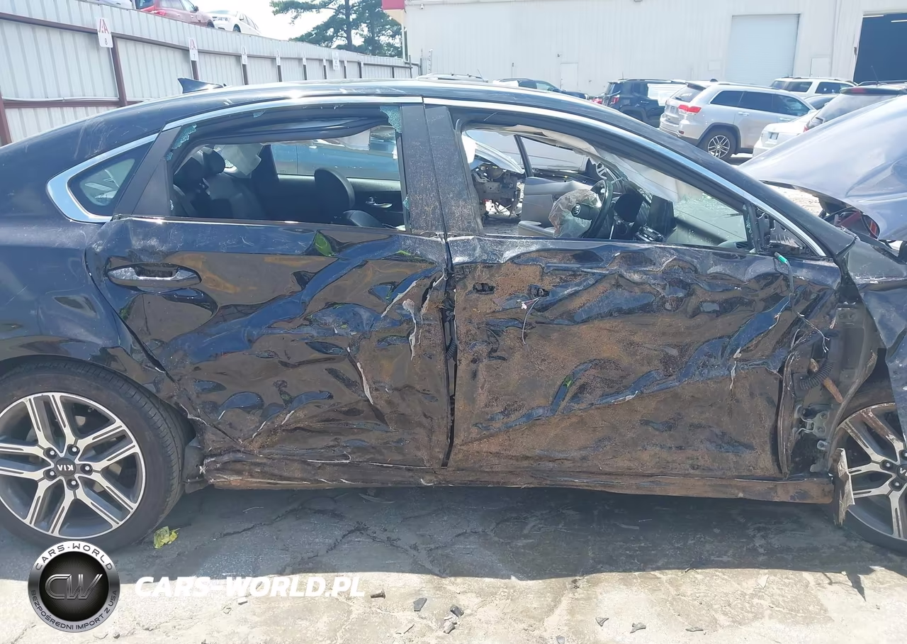 2021 Kia Forte Ex VIN:3KPF54AD8ME337694 - 6