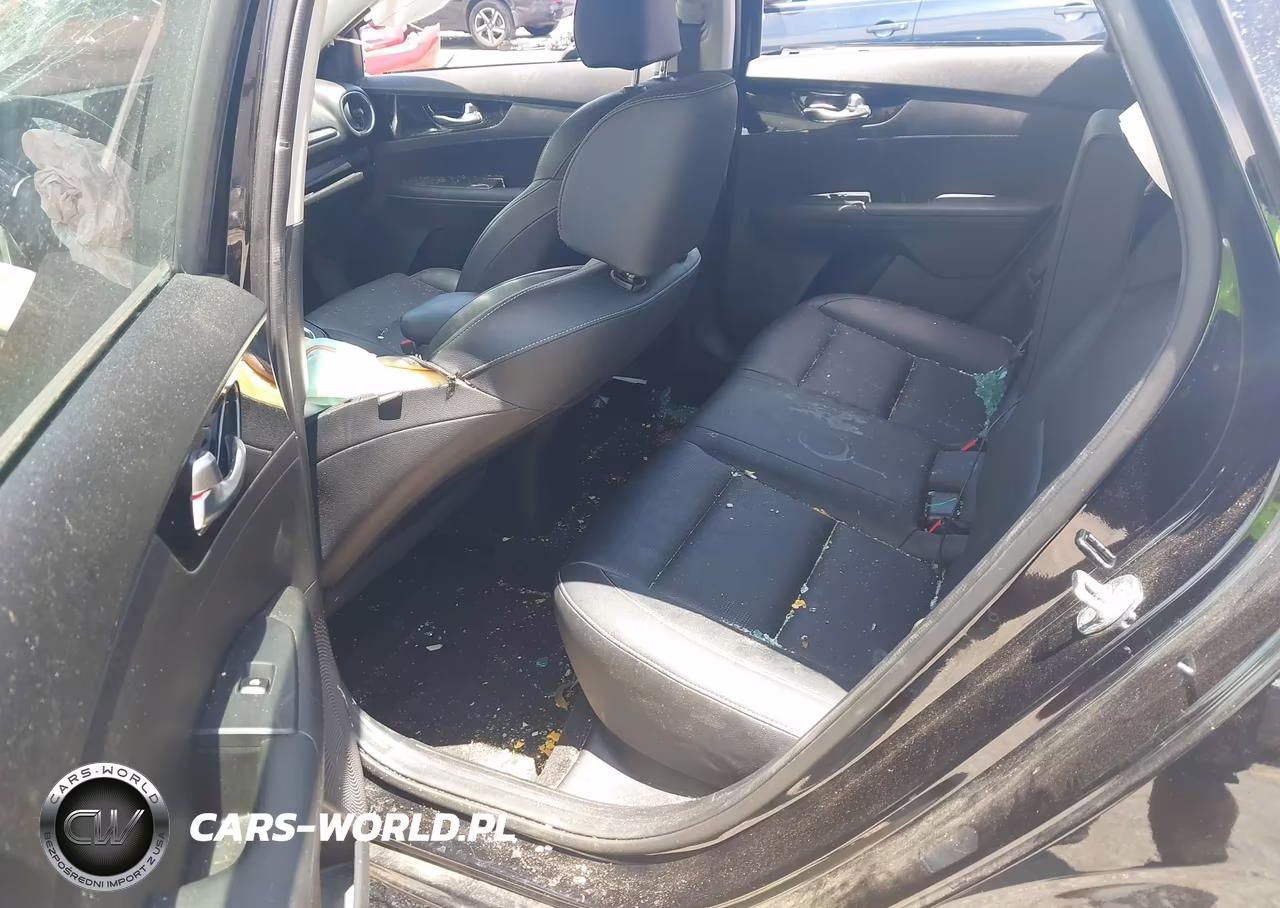 2021 Kia Forte Ex VIN:3KPF54AD8ME337694 - 8