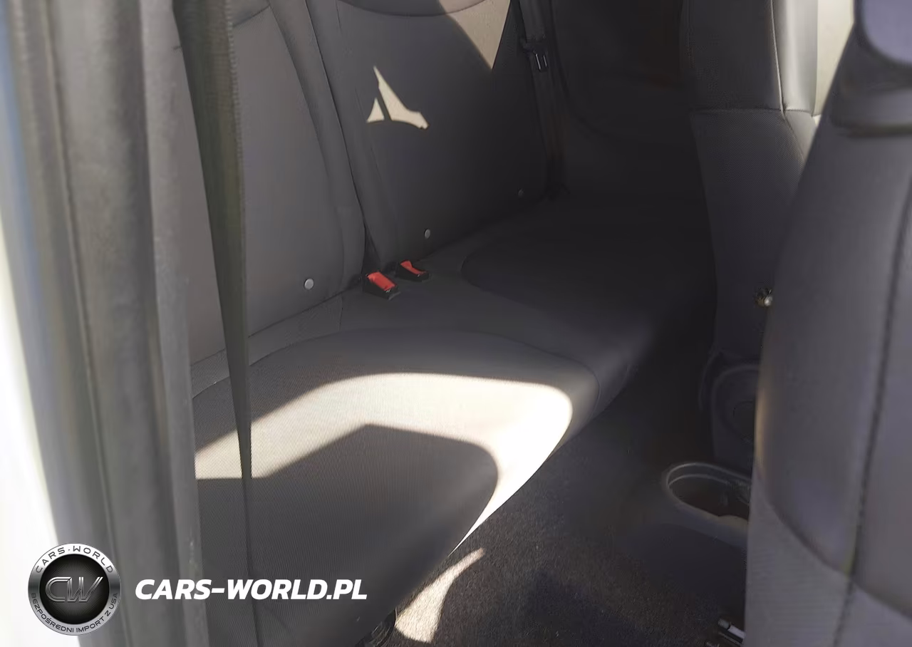 2012 Fiat 500 Pop VIN:3C3CFFAR6CT125026 - 8