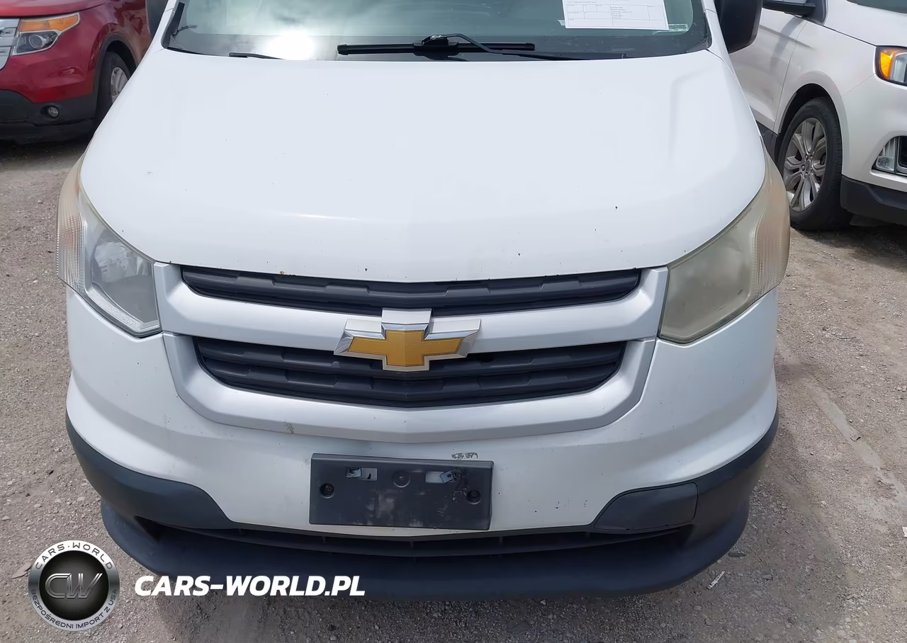 2015 Chevrolet City Express 1Lt VIN:3N63M0ZNXFK733879 - 11