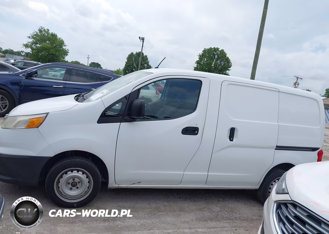 2015 Chevrolet City Express 1Lt VIN:3N63M0ZNXFK733879 - 13