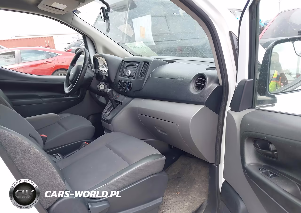 2015 Chevrolet City Express 1Lt VIN:3N63M0ZNXFK733879 - 5