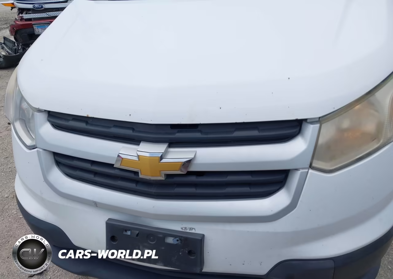 2015 Chevrolet City Express 1Lt VIN:3N63M0ZNXFK733879 - 6
