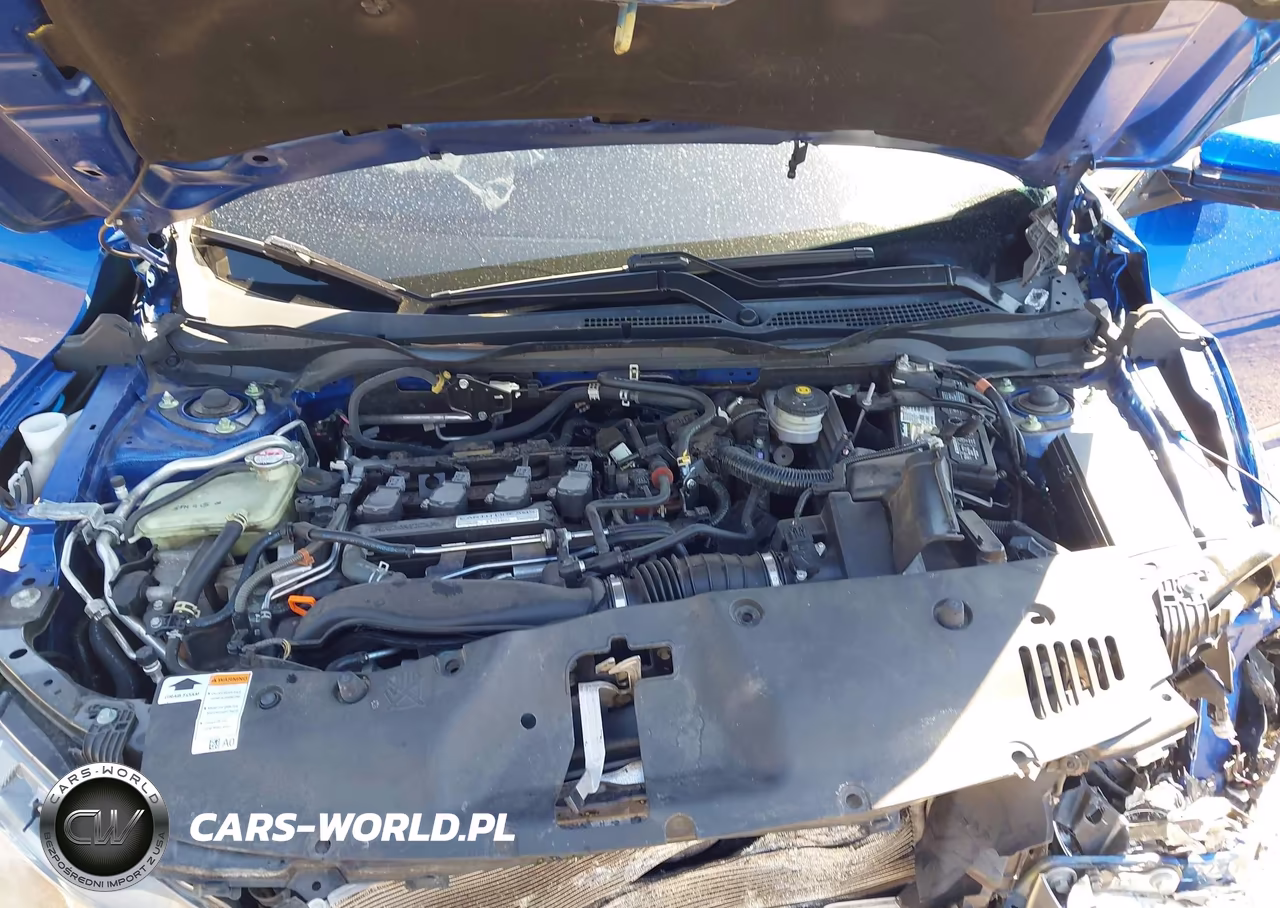 2017 Honda Civic Ex-L VIN:SHHFK7H73HU201384 - 10