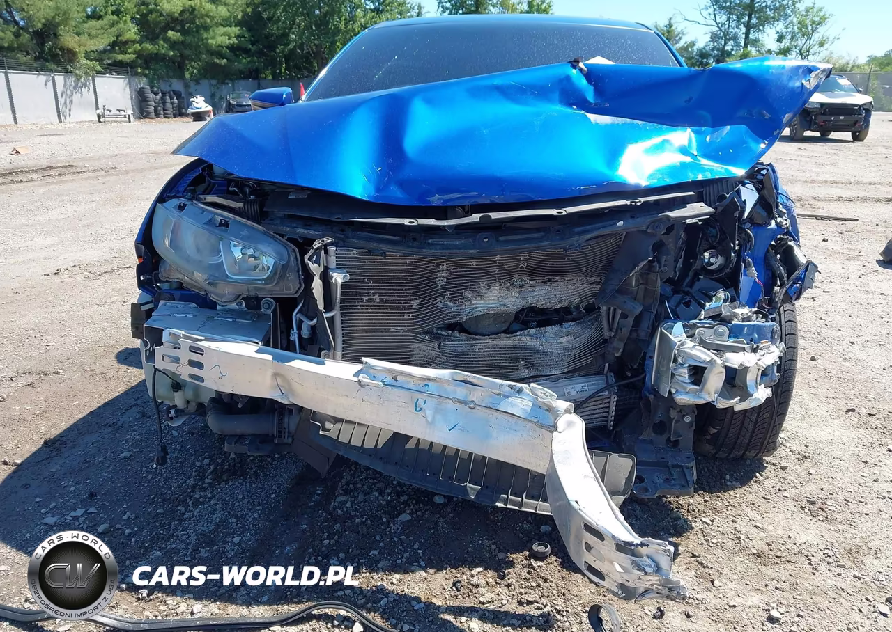 2017 Honda Civic Ex-L VIN:SHHFK7H73HU201384 - 6