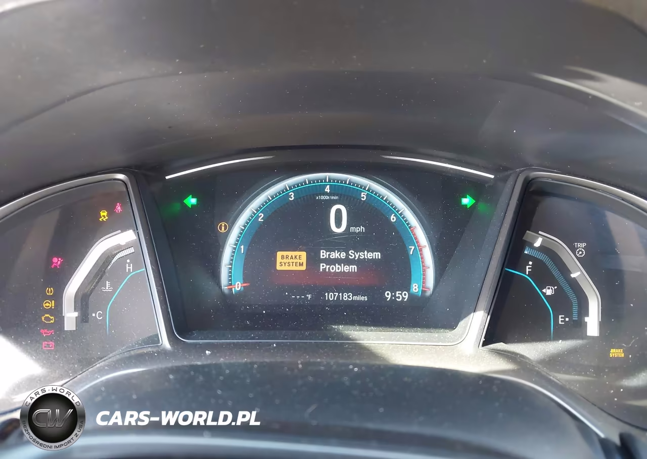 2017 Honda Civic Ex-L VIN:SHHFK7H73HU201384 - 7