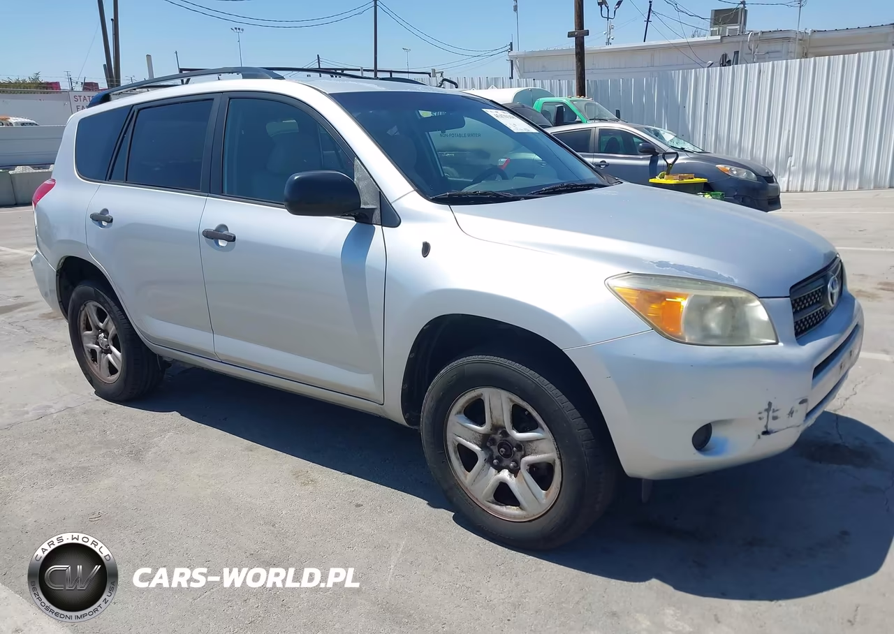 2008 Toyota Rav4