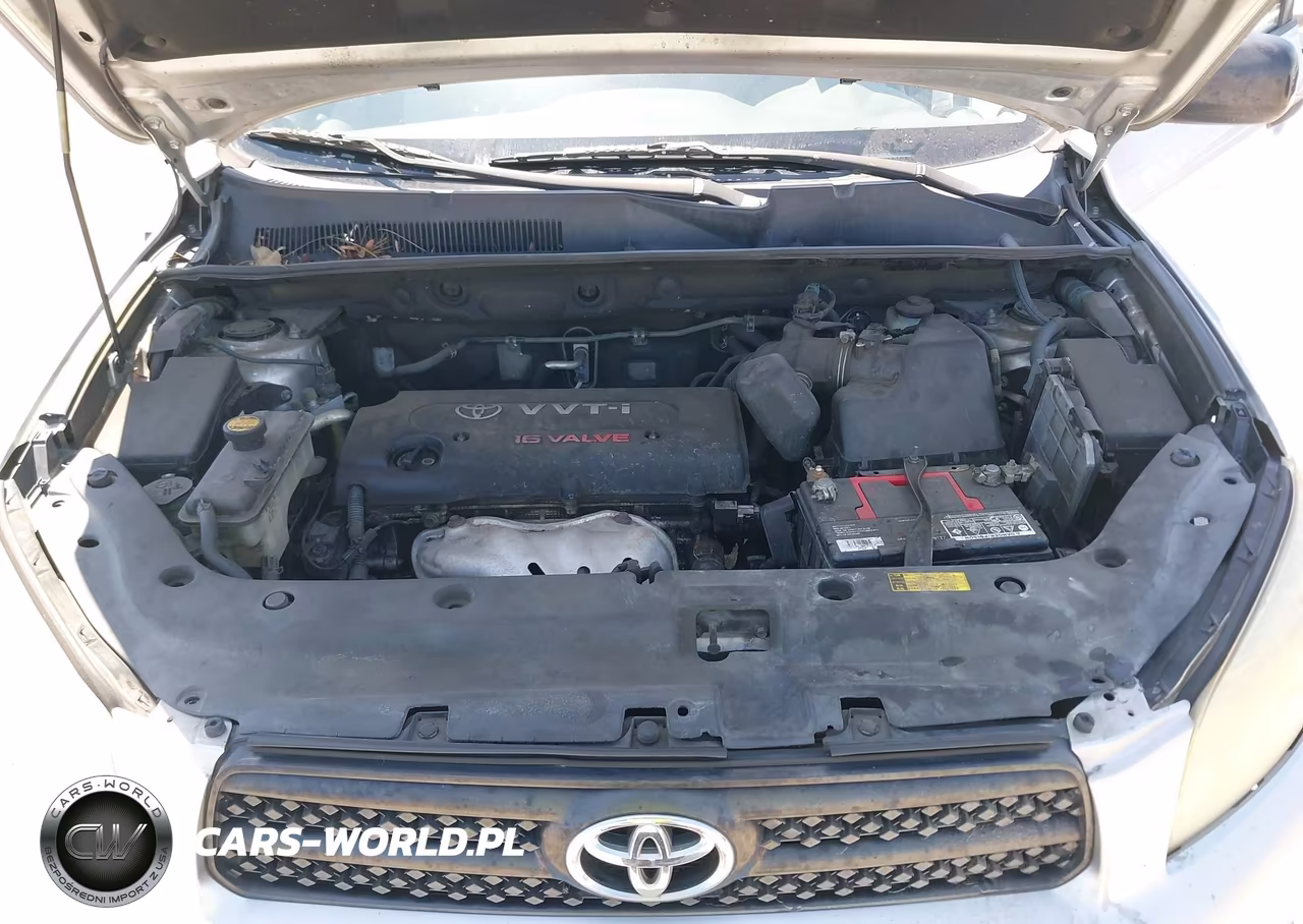 2008 Toyota Rav4 VIN:JTMZD33VX86077715 - 10