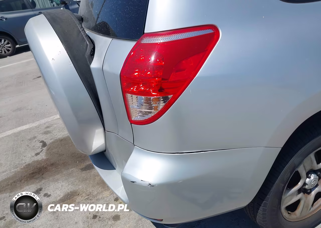 2008 Toyota Rav4 VIN:JTMZD33VX86077715 - 12