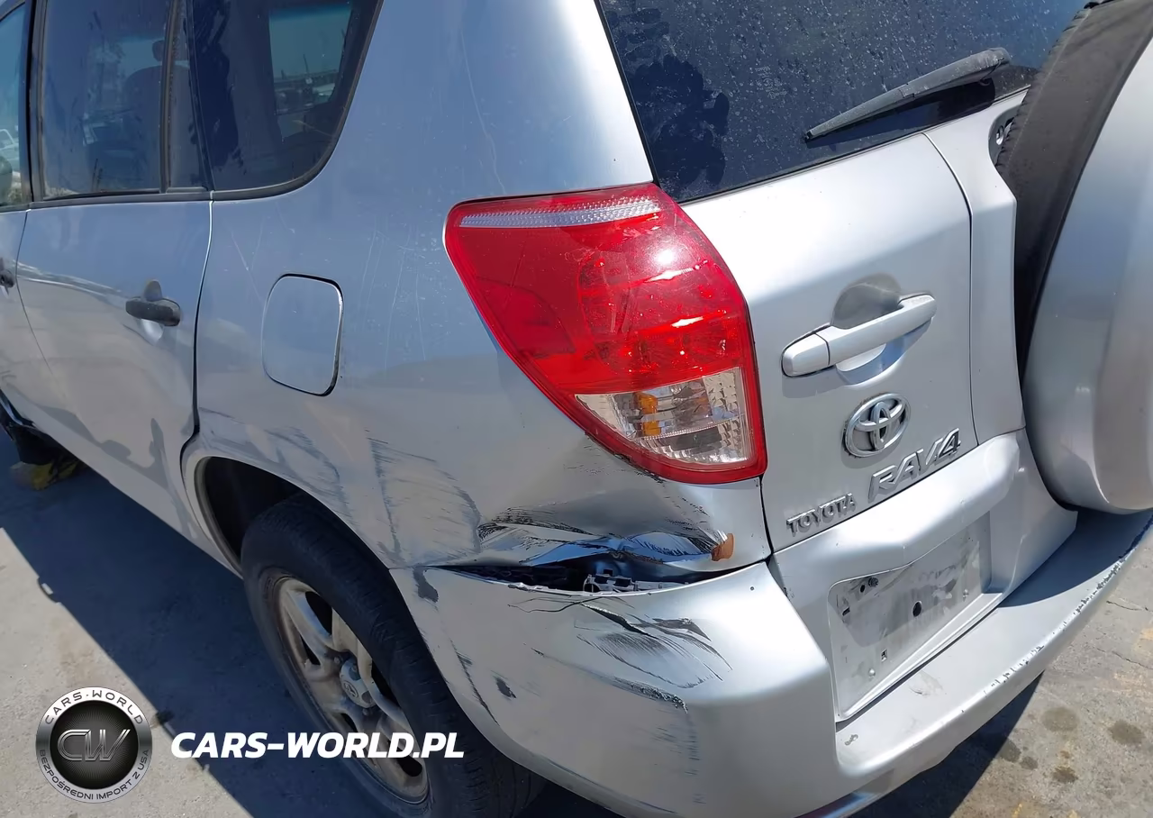 2008 Toyota Rav4 VIN:JTMZD33VX86077715 - 13
