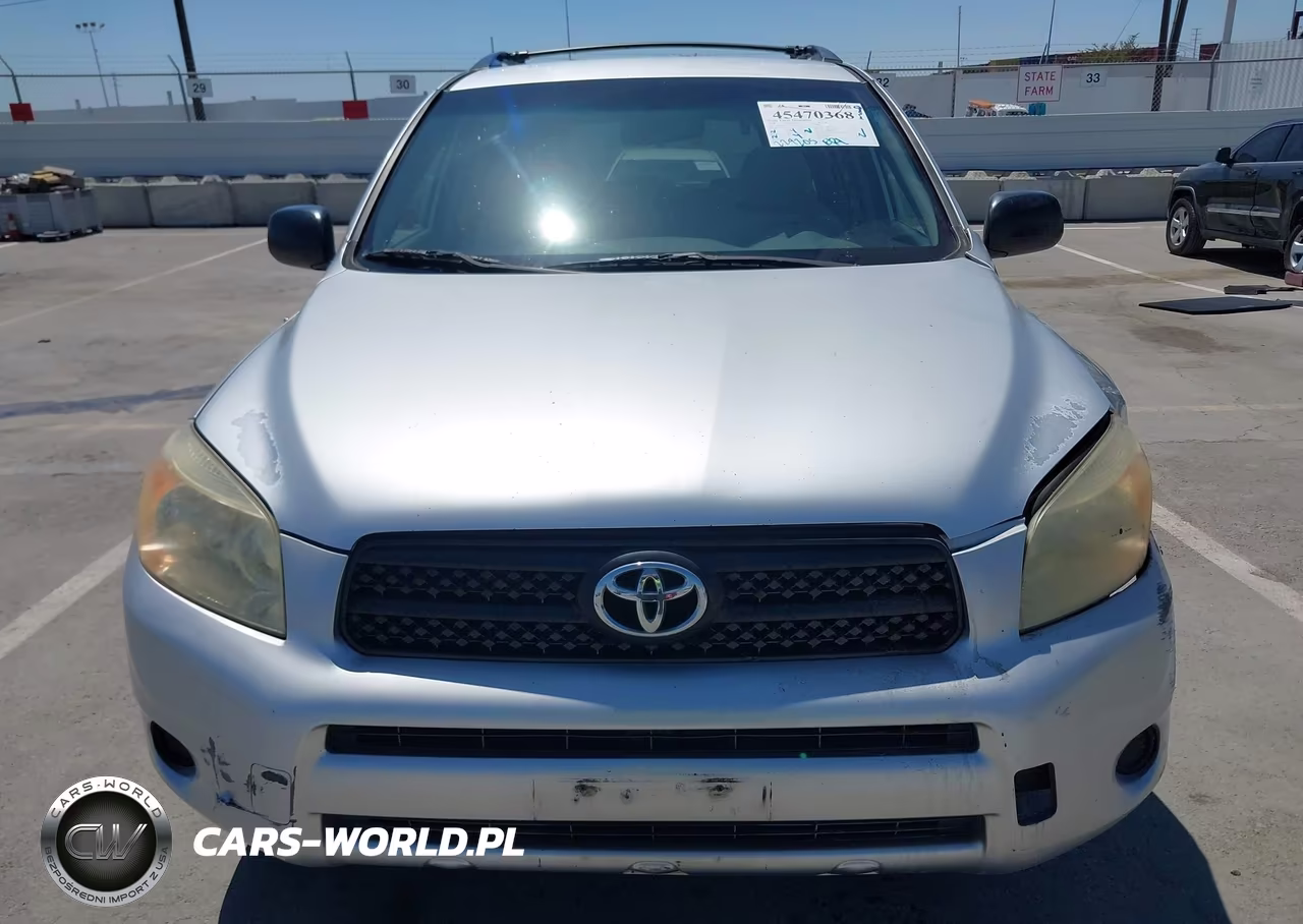 2008 Toyota Rav4 VIN:JTMZD33VX86077715 - 15