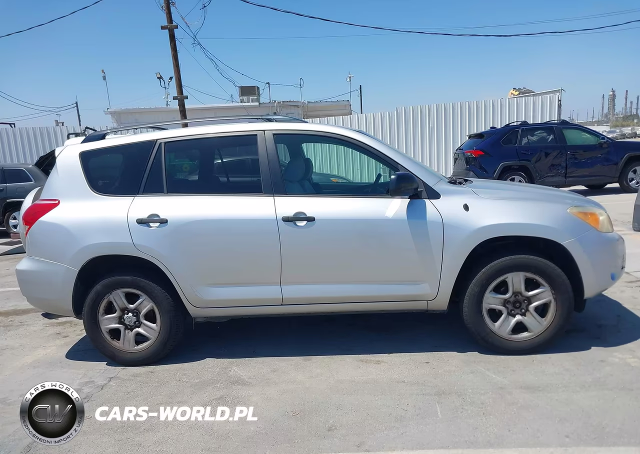 2008 Toyota Rav4 VIN:JTMZD33VX86077715 - 16