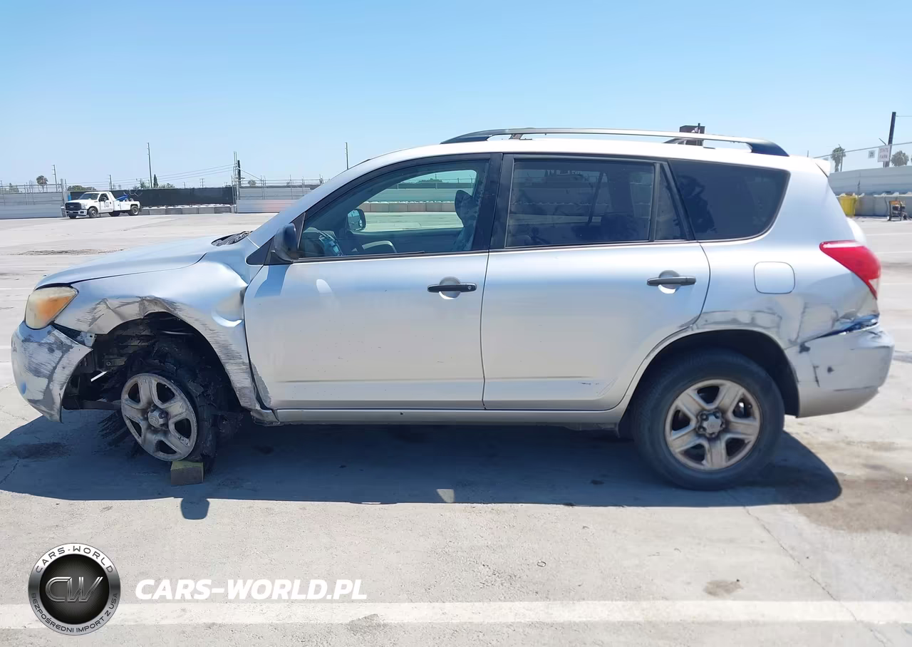 2008 Toyota Rav4 VIN:JTMZD33VX86077715 - 17